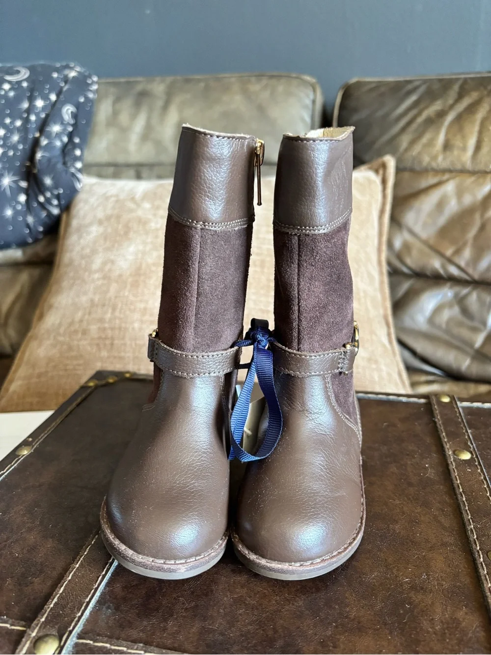 Janie and Jack stylish mid
